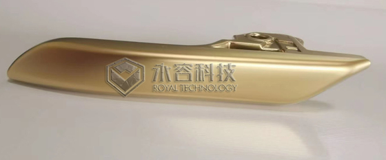 RTAC1600- ماكينة طلاء أيون الذهب المطلي بالكروم PVD TiN من ABS