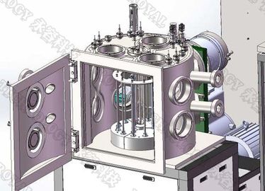 آلة طلاء الأغشية الرقيقة الوظيفية NANO ، آلة الطلاء الصلب PVD على الأدوات