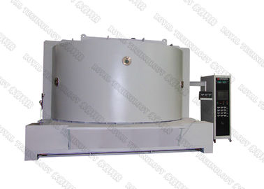 آلة طلاء الكروم RTEP3700-Acrylic Automotive LOGO PVD ، وحدة تعدين لوحة شعار السيارة PVD
