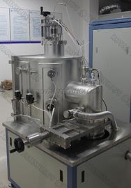 وحدة التبخر الحراري ل Labrotary E - Beam ، آلة التبخير المحمولة للمختبر