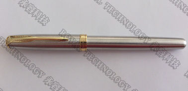 آلة طلاء PVD لأدوات الكتابة ، معمل طلاء IPG 24 Real Gold Magnetron Sputtering