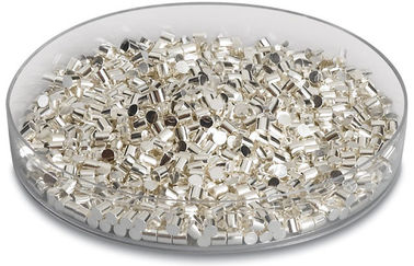 Ag طلاء الفضة PVD آلة طلاء الفراغ ، ABS ، PC البلاستيك أجزاء الألومنيوم Metallizer ، عالية انعكاس PVD الأغشية الرقيقة