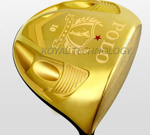 IPG الذهب PVD خدمات طلاء المعادن ، خدمات طلاء رقيقة من البلاستيك للمجوهرات