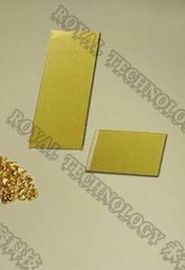 آلة طلاء طلاء المغنطرون الذهبي على الزجاج ، الرقائق المعدنية ، نظام ترسيب PVD ذهبي 24 كيلو