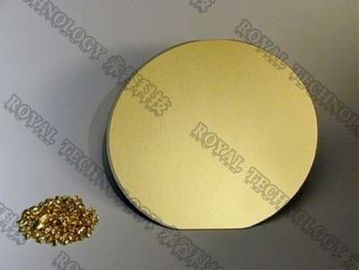 آلة طلاء طلاء المغنطرون الذهبي على الزجاج ، الرقائق المعدنية ، نظام ترسيب PVD ذهبي 24 كيلو
