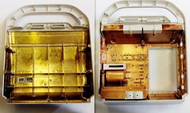 آلة طلاء الاخرق المغنطرونية ، مصنع ترسيب الاخرق ذو فراغ عالي