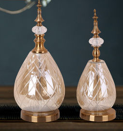 مصباح معدني PVD أيون آلة الطلاء / كرات الزجاج ، مصابيح الزجاج الفضة والذهب آلة الطلاء
