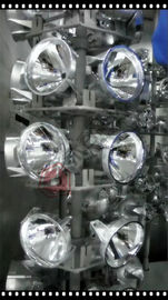 آلة تعدين الفراغ العمودي ، معدات تعدين الألمنيوم عالية السعة