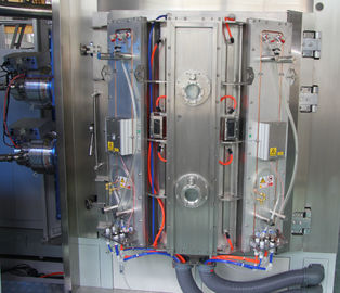 PECVD SiC Vacuum Metalizing Machine / PECVD Vacuum ترسب النظام ، الكربون القائم PVD فراغ طلاء فيلم رقيقة