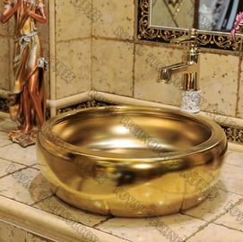 الطلاء الزخرفية لأحواض الحمام ، معدات طلاء طلاء السيراميك