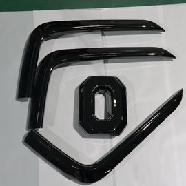 آلة طلاء PVD باللون الأسود للسيارات ABS شعار الشعار