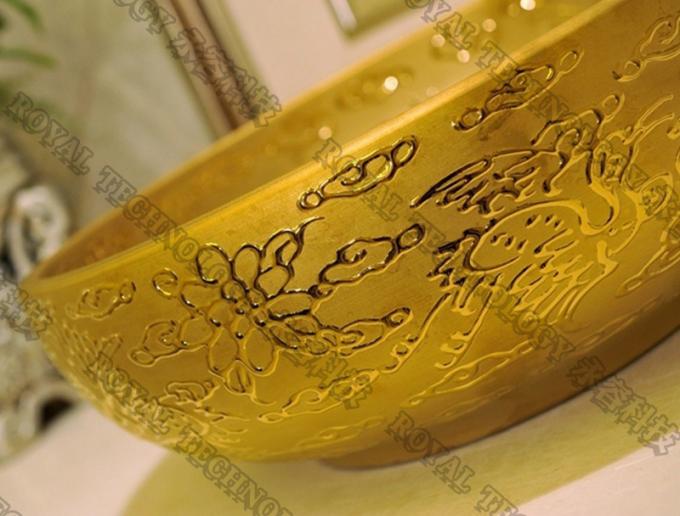 معدات طلاء السيراميك ، السيراميك TiN نظام حوض الذهب تصفيح ، PVD آلة تصفيح الذهب على الزجاج والسيراميك