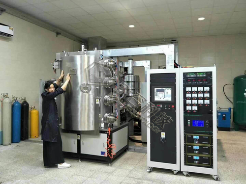 أحدث حلول الشركة حول RTAC1200-Iran- مقابض الأبواب PVD Ion آلة الطلاء