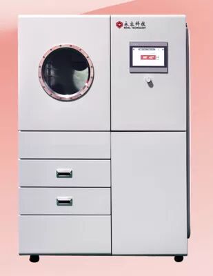 أخبار الشركة الأخيرة عن التحقيقات الجنائية الثورية: نظام التبخر الحراري المتقدم