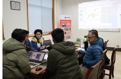 أخبار الشركة الأخيرة عن احصل على طلاءات زخرفية وعملية متميزة باستخدام معدات ترسيب القوس الكاثودي من Royal Technology