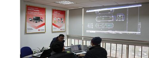 أخبار الشركة الأخيرة عن آلات طلاء PVD مخصصة ومبتكرة للتصنيع الحديث بواسطة Royal Technology