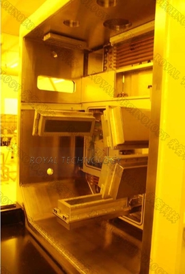 سعر جيد R2R Web Vacuum Metallizer Indium Tin Oxide Thin Film Coating Machine Roll to Roll Web Vacuum Coater الانترنت