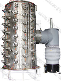 سعر جيد بلاط السيراميك TYN آلة طلاء الذهب ، معدات SS Nitride PVD تصفيح الانترنت