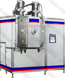 سعر جيد CrN PVD Plating Machine ، معدات الطلاء القوسية الكاثودية ، نظام طلاء فيلم عالي الصلابة الانترنت