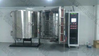 سعر جيد نظام ترسيب الأغشية الرقيقة PVD بالاختراق وطلاء الفراغ بالتبخير الحراري آلة طلاء PVD ذات إنتاجية عالية الانترنت
