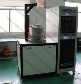 سعر جيد R&D Labrotary دفعة حثي التبخر الحراري المغطي ، جت بيل فراغ آلة تعدين لتطبيق المختبر الانترنت