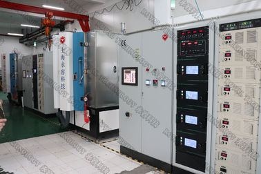 سعر جيد PVD TiO آلة طلاء ، PVD قوس قزح معدات الطلاء بالألوان المزخرفة ، الأرجواني الديكور PVD الطلاء الانترنت
