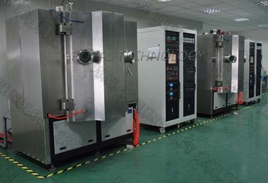 سعر جيد IPG Gold Vacuum PVD Plating Machine، Steered Arc Cathodes PVD تصفيح آلة، Droples Free Arc Coating System الانترنت