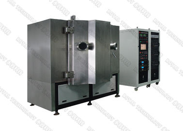 سعر جيد Galss Cosmetic Package Pvd Coating Equipment، نظام تصفيح الفراغ بمصادر Arc Evaporation الانترنت