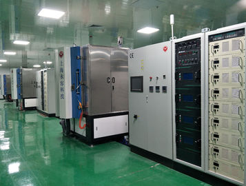 سعر جيد DPC السيراميك مبتكرة مخصصة PVD آلة PCB النحاس تصفيح آلة DC نابض / MF المغنطرون الاخرق الانترنت