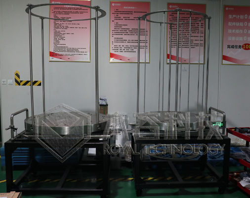 سعر جيد آلة طلاء بالبخار بتفريغ الهواء باللمس تعتمد على تقنية الطلاء بالبخار بتفريغ الهواء بالرش المغنطروني DC لطلاءات الأهداف السبائكية الانترنت