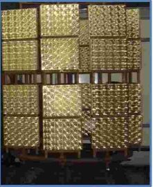بلاط السيراميك TYN آلة طلاء الذهب ، معدات SS Nitride PVD تصفيح