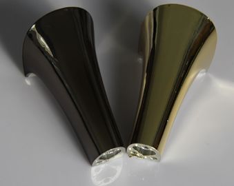 الألومنيوم PVD فراغ Metallizer على أجزاء بلاستيكية ، البولي التبخير PVD آل معدات التبخر الحراري ، فراغ تعدين
