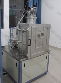 وحدة التبخر الحراري ل Labrotary E - Beam ، آلة التبخير المحمولة للمختبر