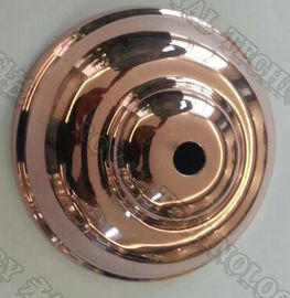 RTAC1600-Rose Gold Arc Ion Plating Machine / معدات طلاء روز أيون المعادن ، آلة طلاء القوس PVD للون النحاس