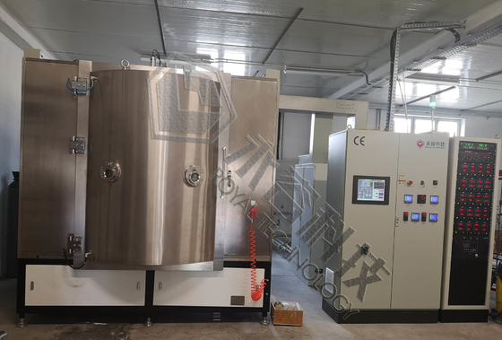 سعر جيد PVD Glass IPG آلة طلاء الذهب ، معدات الطلاء بالليزر الأكواب كريستال الكؤوس الذهبية الانترنت