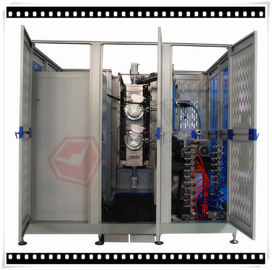 PECVD رقيقة آلة طلاء الفيلم ، خلايا الوقود الهيدروجينية المركبات الاخرق نظام الترسيب
