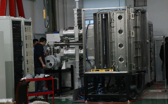 سعر جيد كاثودات القوس الدائري ساعة DLC الماس مثل غطاء الكربون تقنية غطاء Pvd متعددة القوس توفر صلابة متفوقة الانترنت