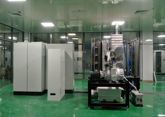 سعر جيد آلة طلاء الفراغ PVD آلة طلاء الفراغ تتميز بطريقة تشغيل بشاشة تعمل باللمس ونطاق درجة حرارة التشغيل من درجة حرارة الغرفة إلى 400 درجة مئوية الانترنت