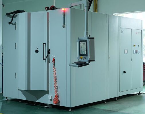 جودة آلة طلاء الفراغ PVD لأغراض الأوبال مصنع