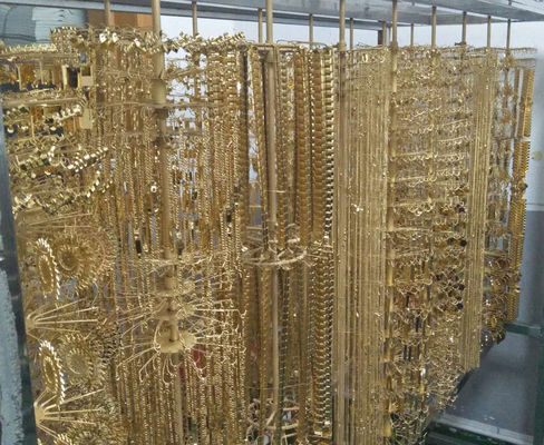 مقاومة التآكل طلاء الذهب والمجوهرات ووتش IPG آلة تصفيح الذهب -RTAS1000