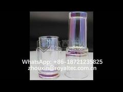 الأواني الزجاجية الخادعة