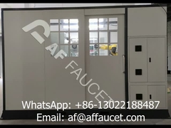 قوية تلميع الأثاث آلة تلميع التلقائي مع الاستقرار العالي