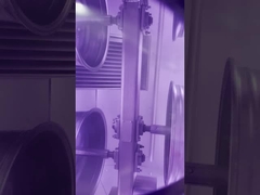 PVD كروم متطابق، PVD كروم ساطع آلة تعديل الفراغ