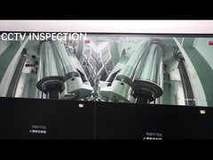 آلة طلاء حزم ورق السجائر